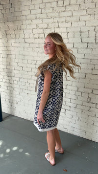 Groove Ahoy Dress
