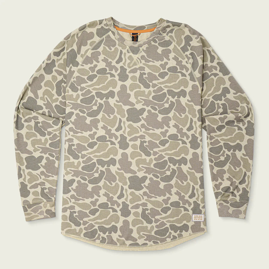 Marshwear Surfside Waffle Knit in Camo