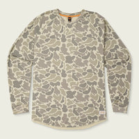 Marshwear Surfside Waffle Knit in Camo