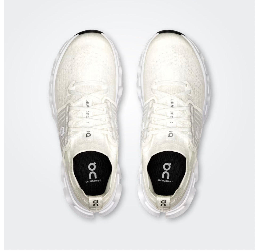 Women’s On Cloudswift 4 in Swift White