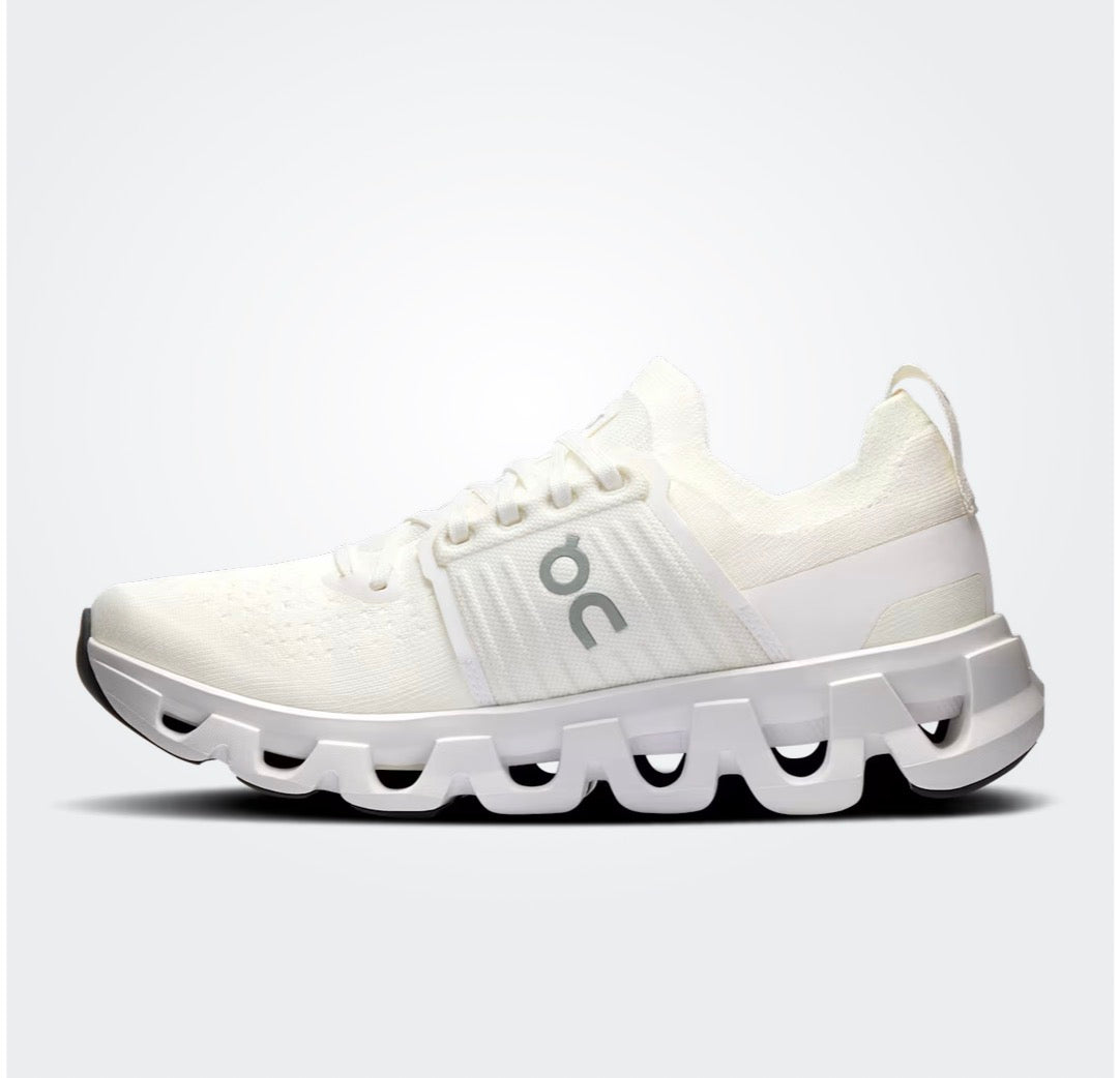 Women’s On Cloudswift 4 in Swift White