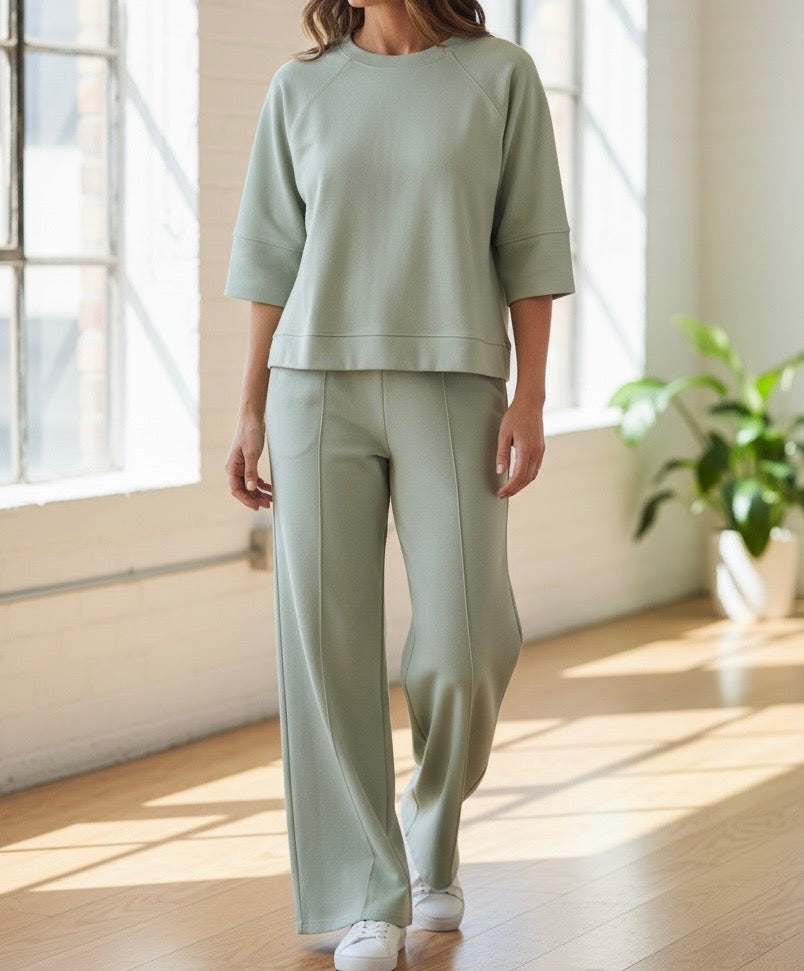 Jenny On the Go PANTS in 5 colors