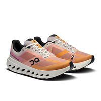Womens On Cloud Surfer Next in Tangerine