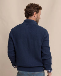 Southern Tide Bass Creek Quarter Zip