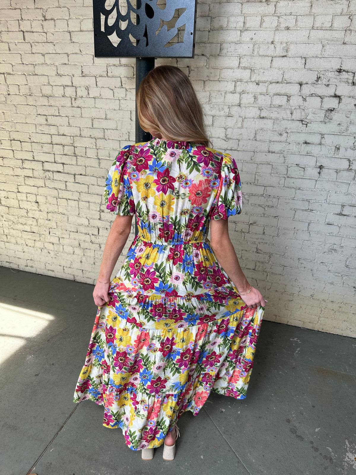 Bloom Dress