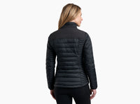 Womens KUHL Spyfire Jacket Black