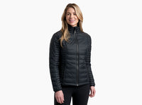 Womens KUHL Spyfire Jacket Black