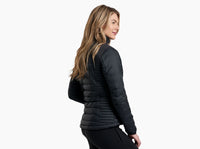 Womens KUHL Spyfire Jacket Black