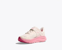 Youth Hoka Clifton 10 Rose Cream