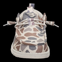 Youth Hey Dude Wally Funk Burlebo Camo
