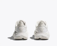 Youth Hoka Clifton 10 White Sizes 3.5-5.5