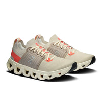 Womens Swift 4 in Cream Salmon