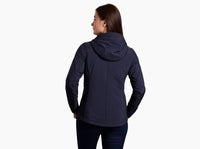 Womens KUHL Aktivator Hoody Black