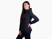 Womens KUHL Aktivator Hoody Black
