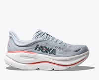 Womens Hoka Bondi 9 in Mineral Blue