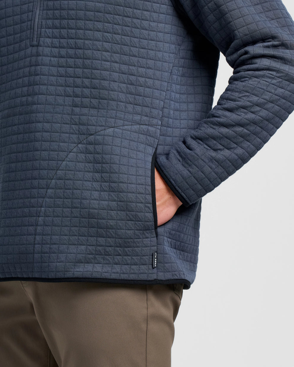 Free Fly Downvalley Qtr Zip