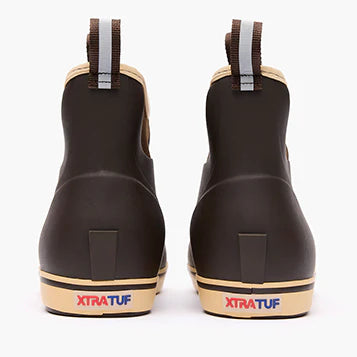 Men’s Xtratuf 6 in Ankle Deck Boot