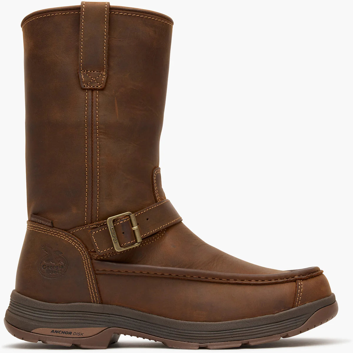 GA Boot Athens SuperLyte Pull On