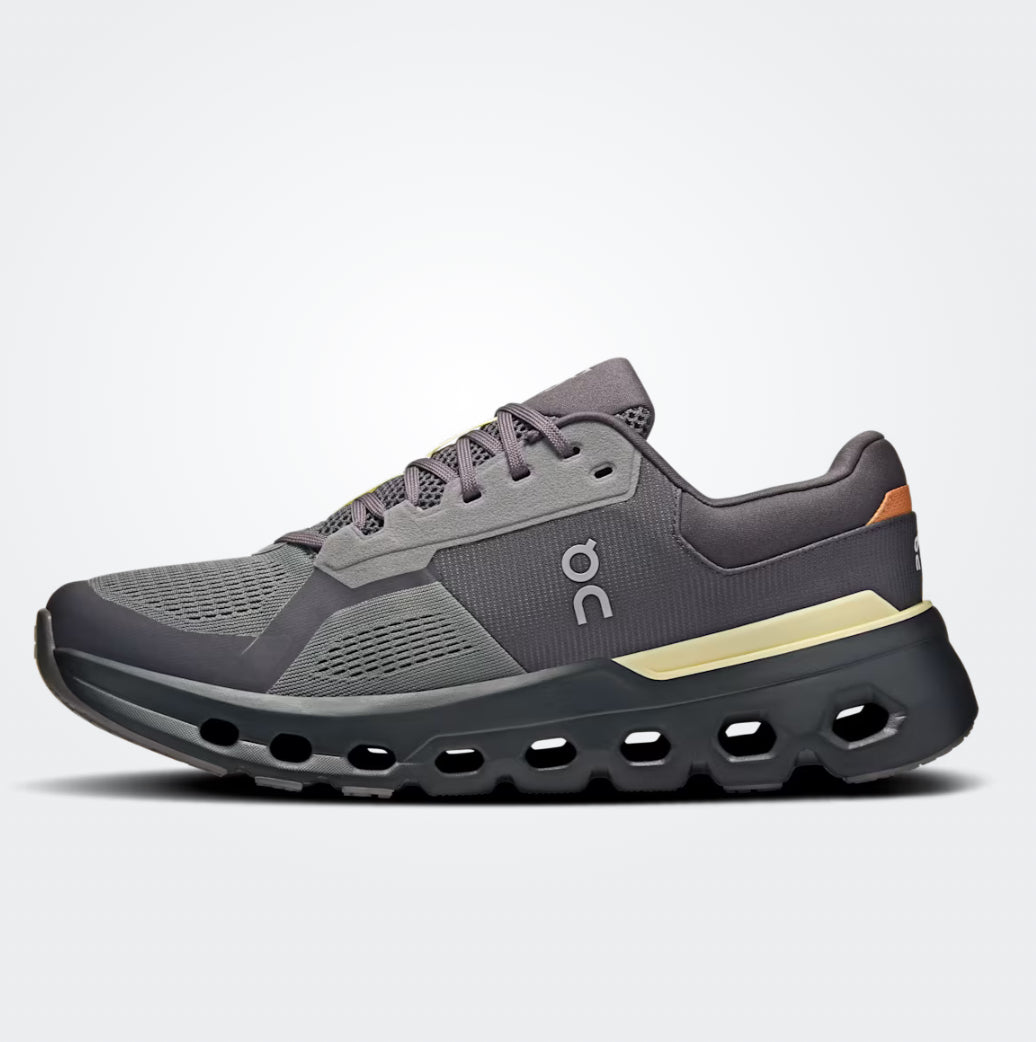 On Cloud Runner 2 Rock Tangerine