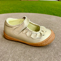 The Amina Leather Mary Jane