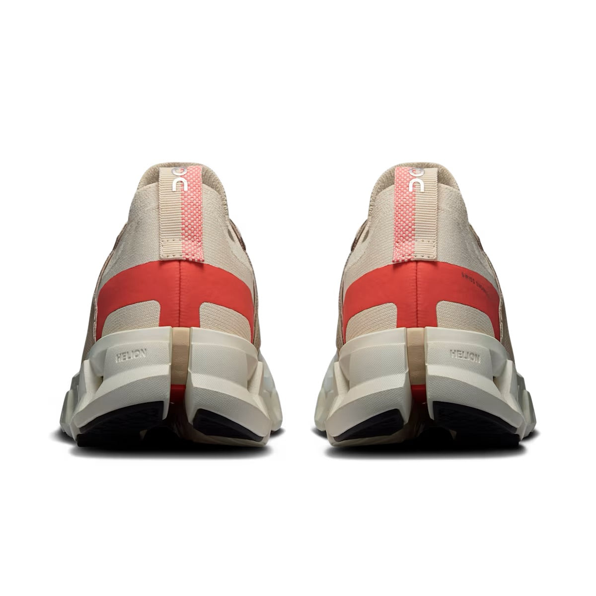 Womens Swift 4 in Cream Salmon