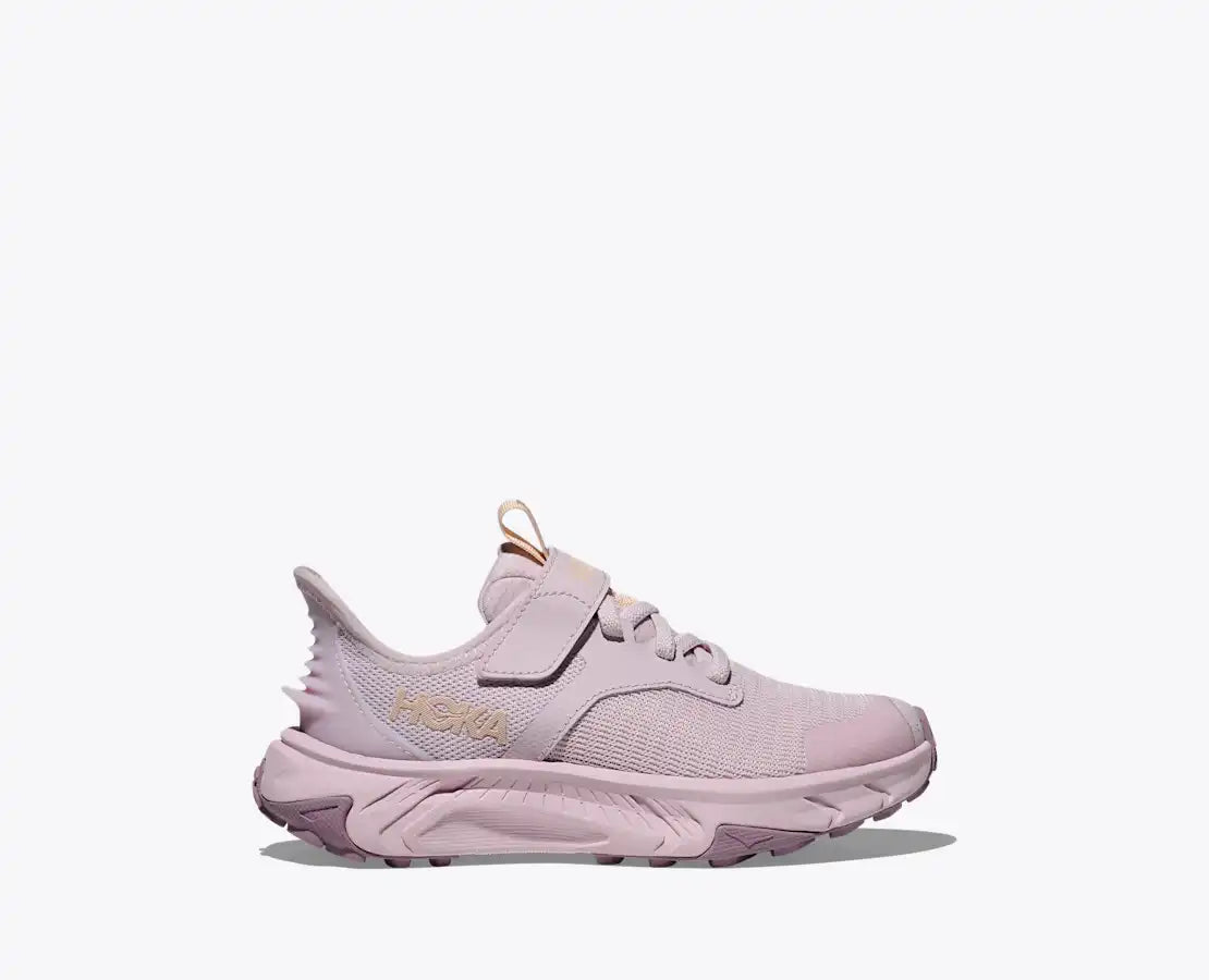 Youth Hoka Transport Lilac