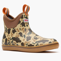 Women’s XtraTuf Deck Boots in Camo