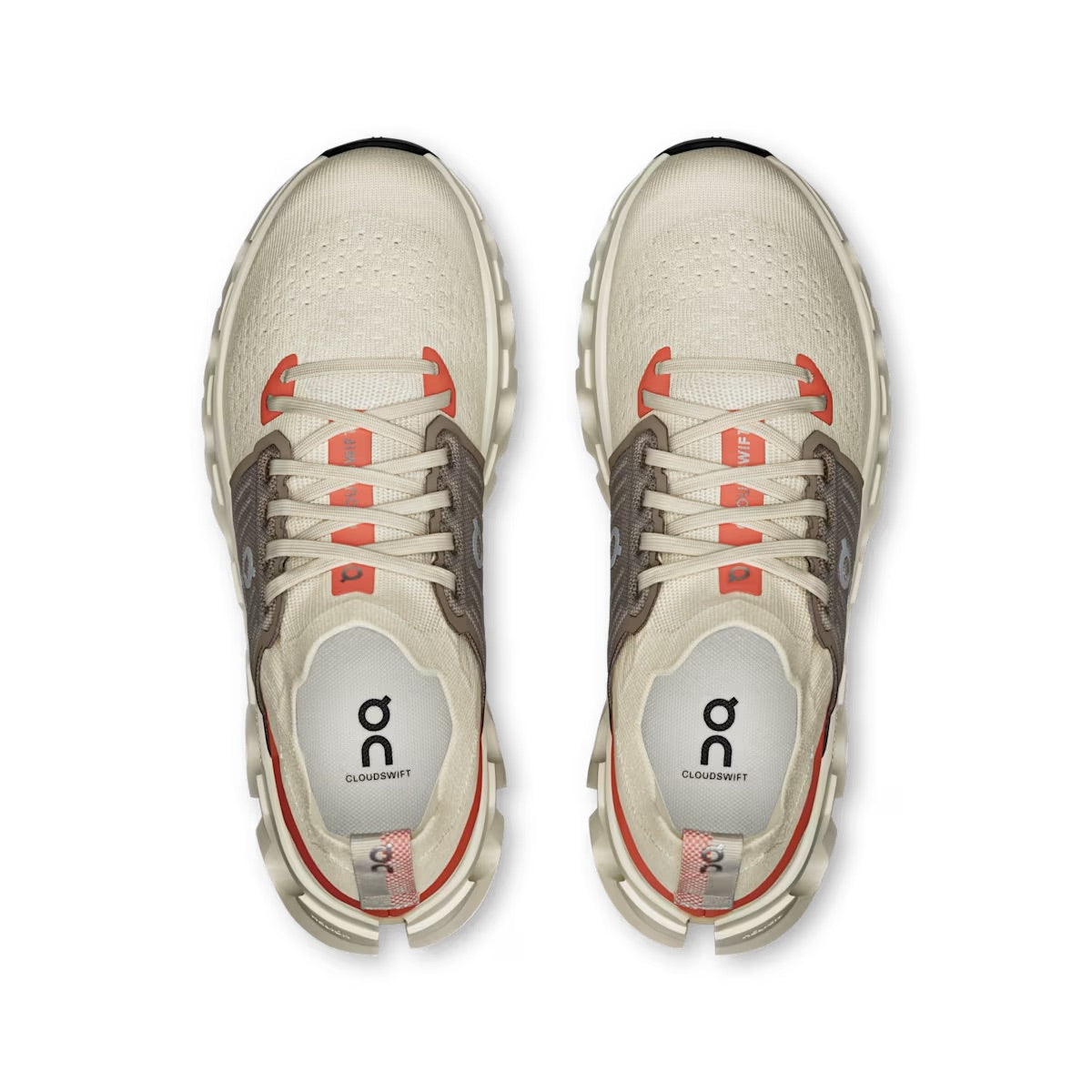 Womens Swift 4 in Cream Salmon