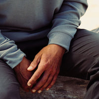 Marshwear Surfside Waffle Knit in Steel