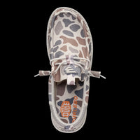 Youth Hey Dude Wally Funk Burlebo Camo
