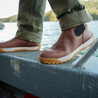 Xtratuf Mens Leather Ankle Boot