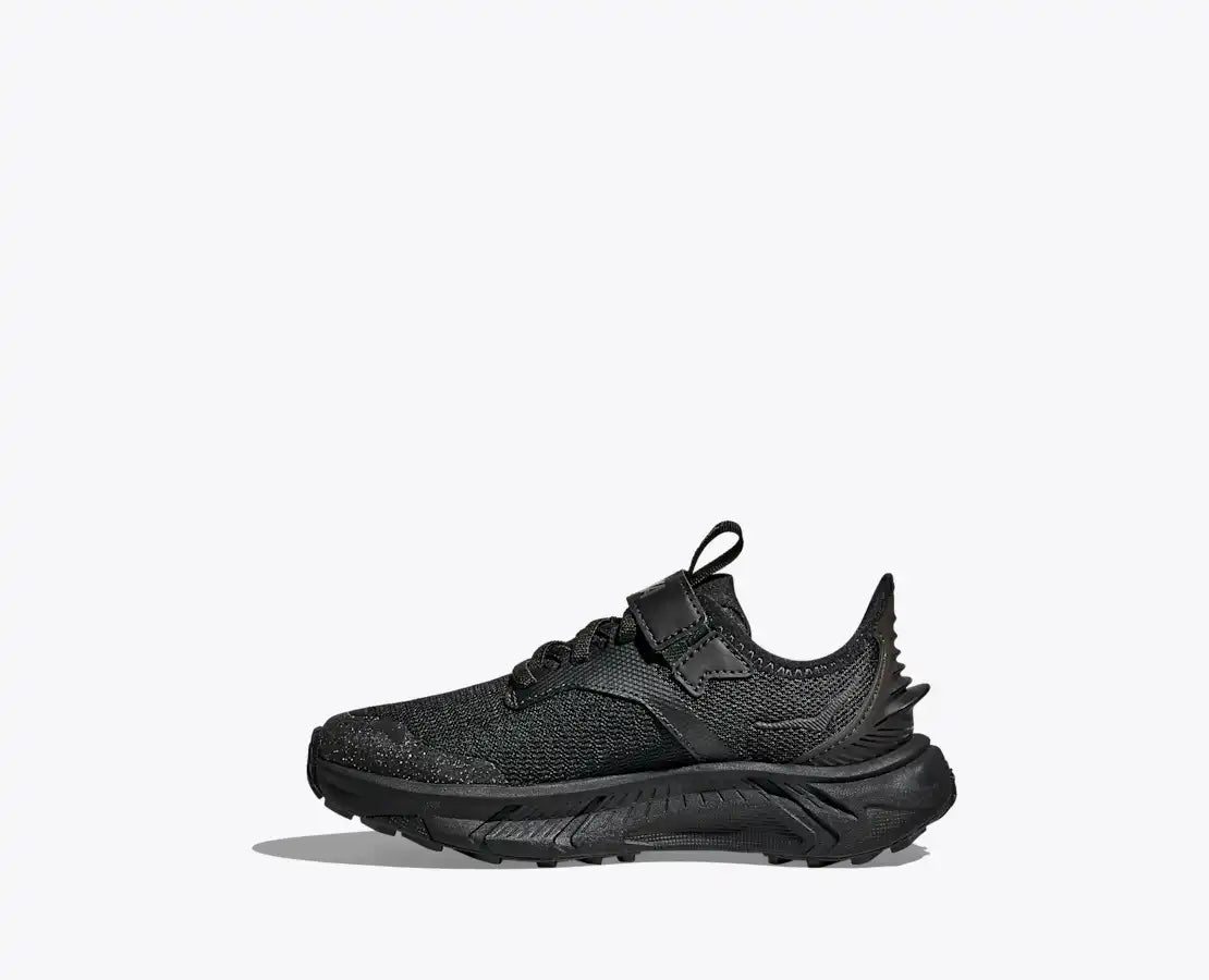 Youth Hoka Transport Black Sizes 10.5-3