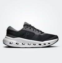 Womens On Cloudrunner 3 Black Ivory