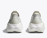 Womens Hoka Skyward Laceless White