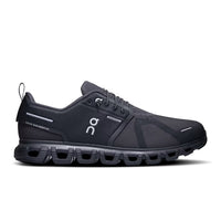 Mens Cloud 6 All Black Waterproof