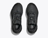 Youth Hoka Transport Black Sizes 3.5-7