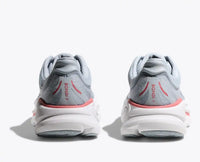 Womens Hoka Bondi 9 in Mineral Blue