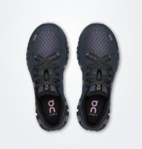 Womens On Cloud X 4 Navy Sakura