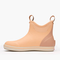 Women’s Xtratuf 6in Ankle Boot in Peach Fuzz