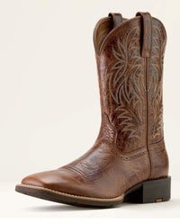Square Toe Cowboy Boot