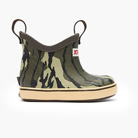 Kids Ankle Deck Boot