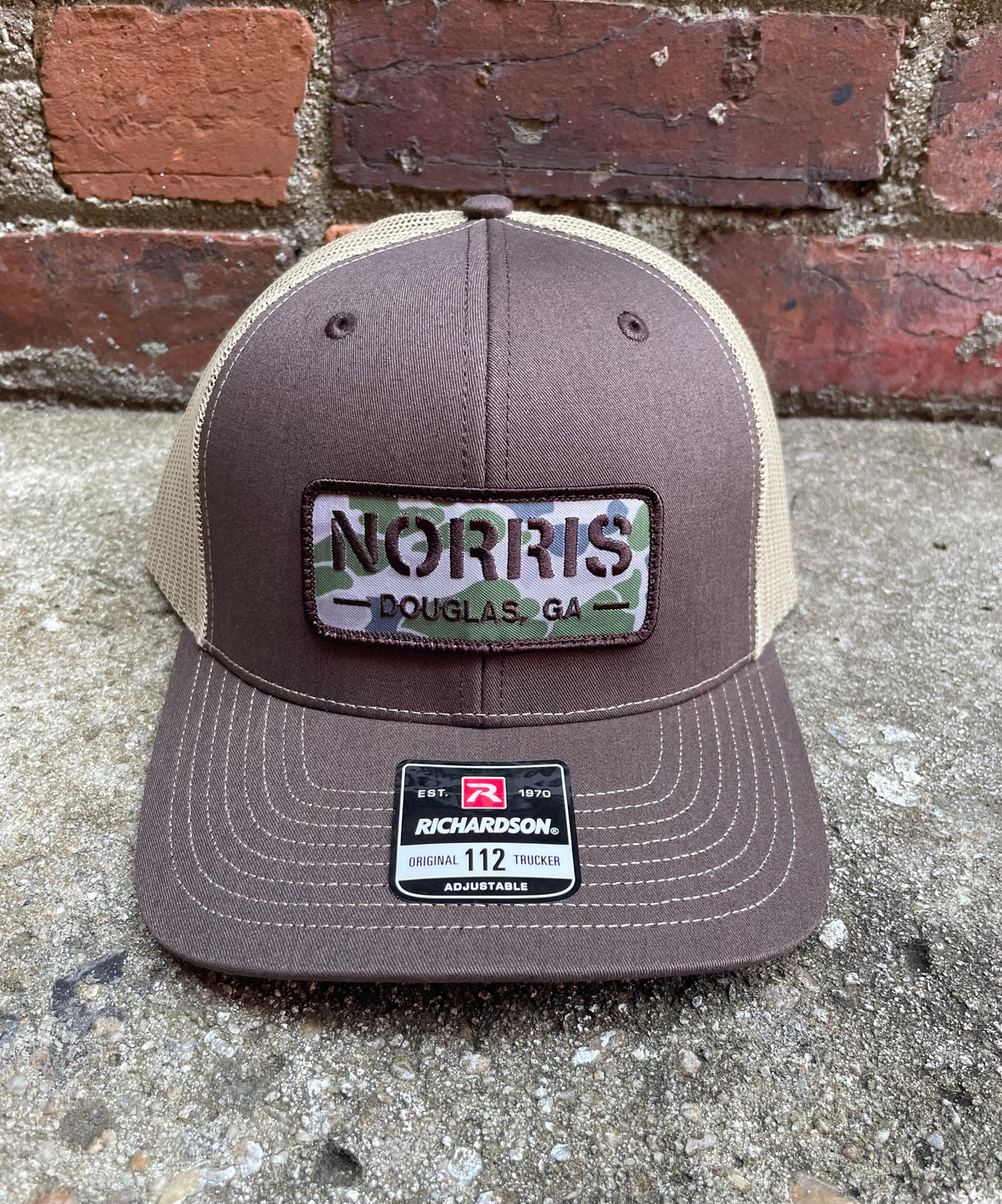 Brown Khaki