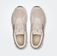 Mens On Cloud 6 Pearl White