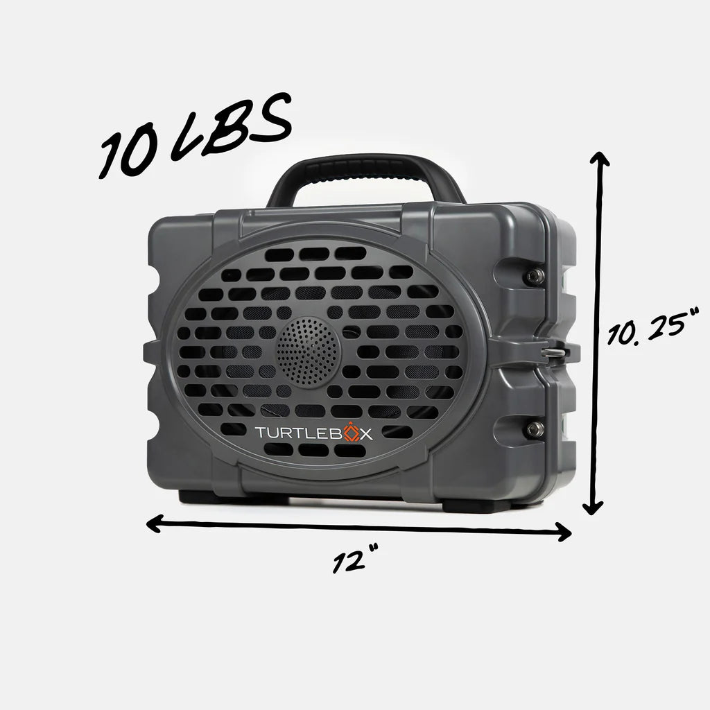 Turtlebox Gen 3 Speaker