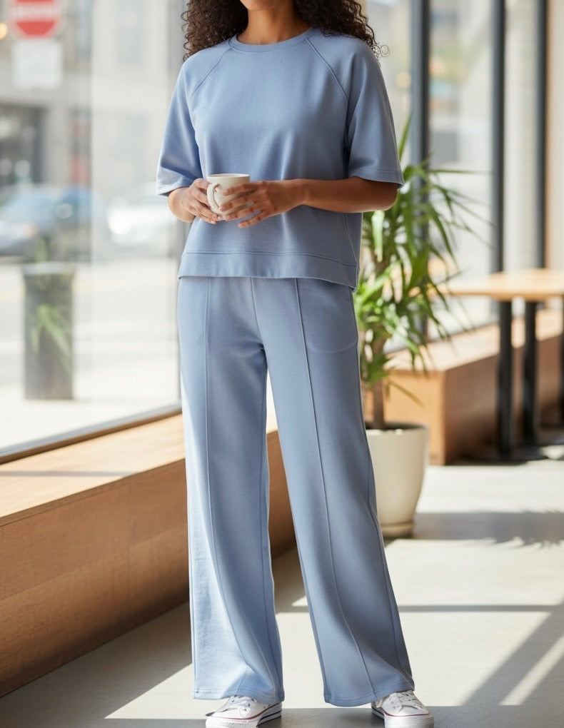 Jenny On the Go PANTS in 5 colors