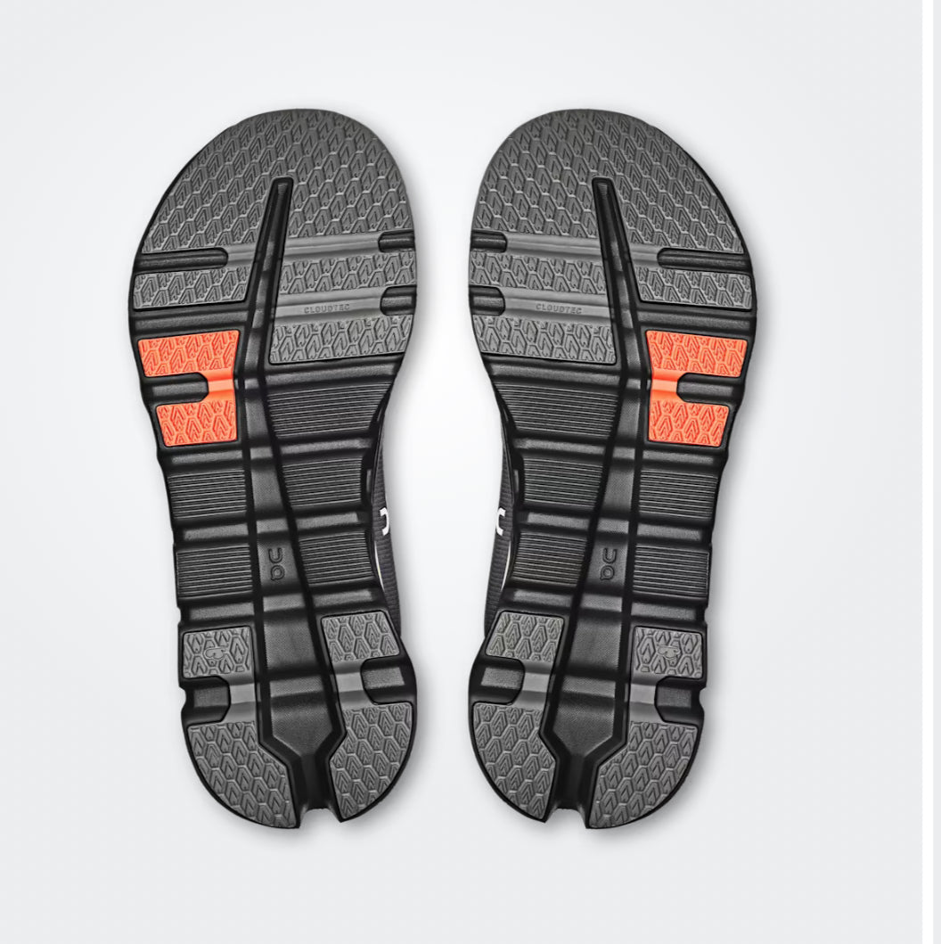 On Cloud Runner 2 Rock Tangerine