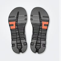 On Cloud Runner 2 Rock Tangerine