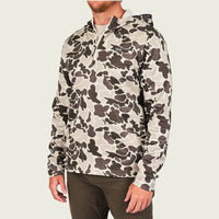 Marshwear Sullivan Hoodie in Camo