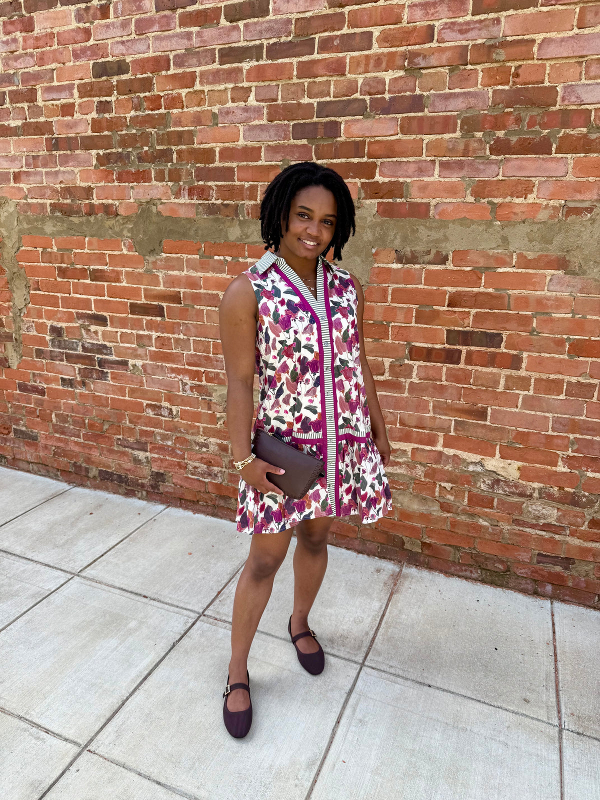 Miss Molly Mini Dress