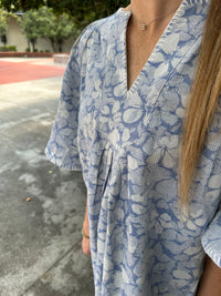 Patio Social Mini Dress
